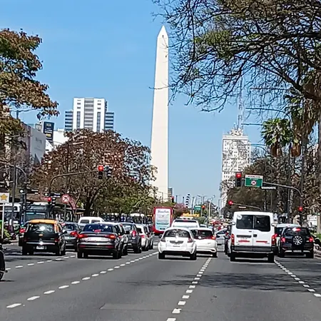 Ave Apartment Buenos Aires Exterior photo