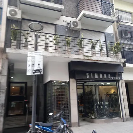 Ave Apartment Buenos Aires Exterior photo